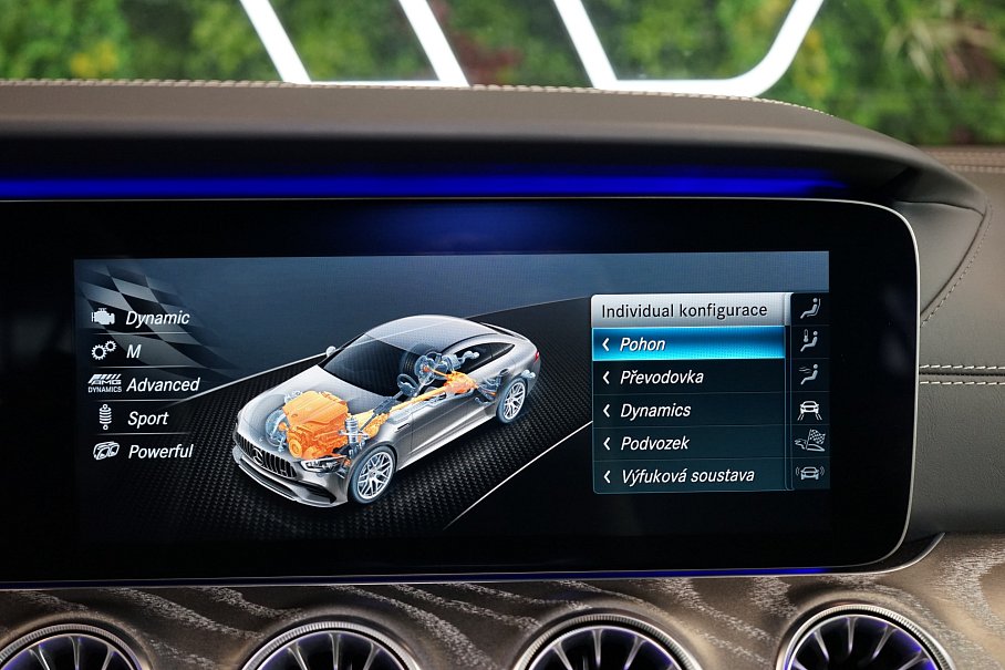 Mercedes-Benz AMG GT 53 AMG 4Matic+