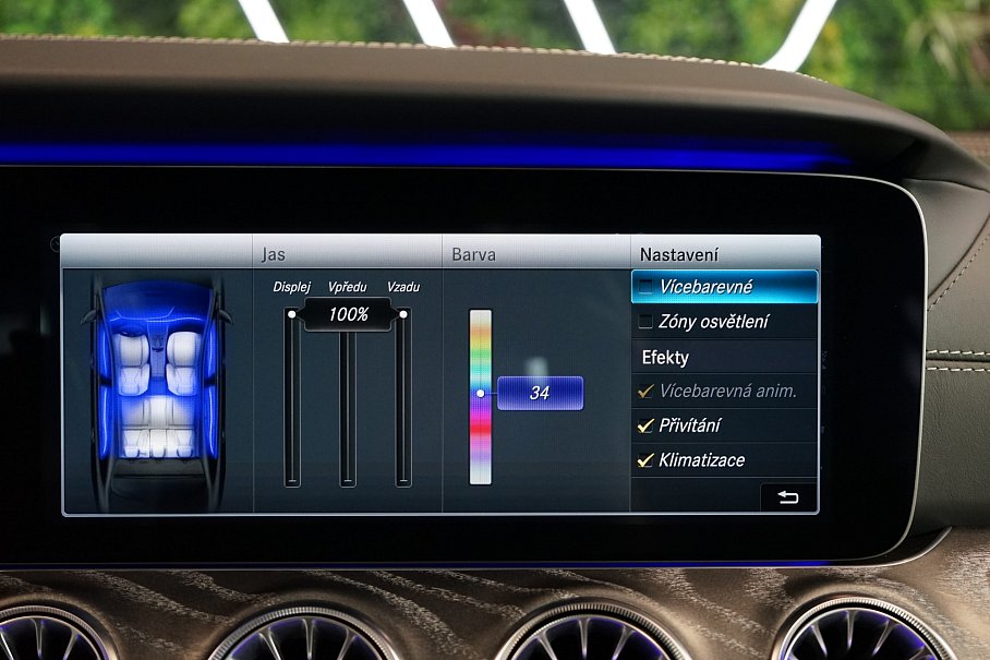 Mercedes-Benz AMG GT 53 AMG 4Matic+