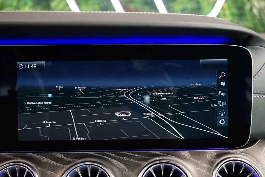 Mercedes-Benz AMG GT 53 AMG 4Matic+