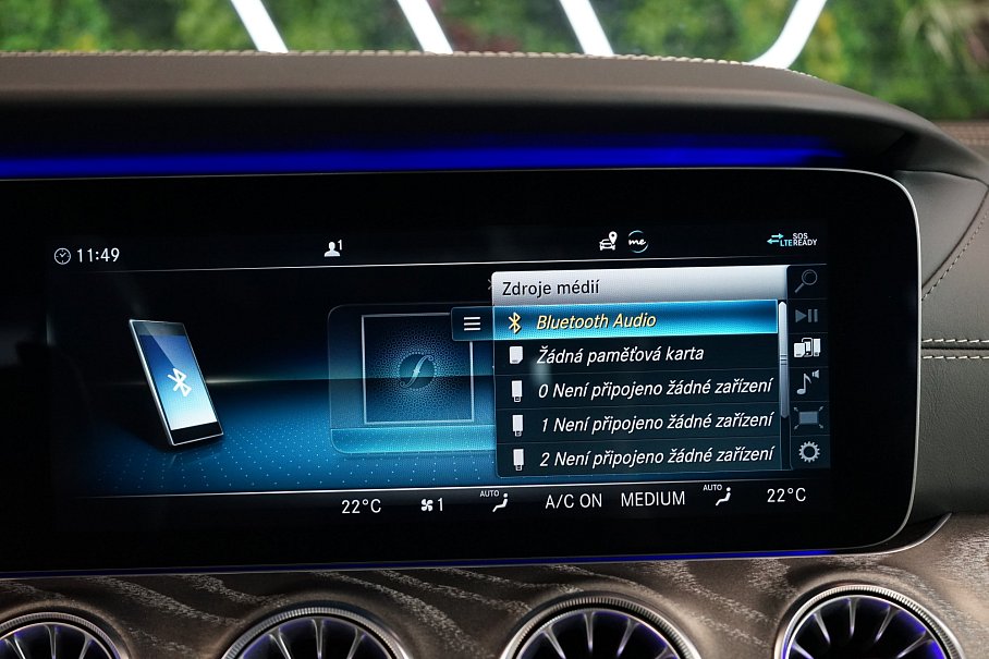 Mercedes-Benz AMG GT 53 AMG 4Matic+