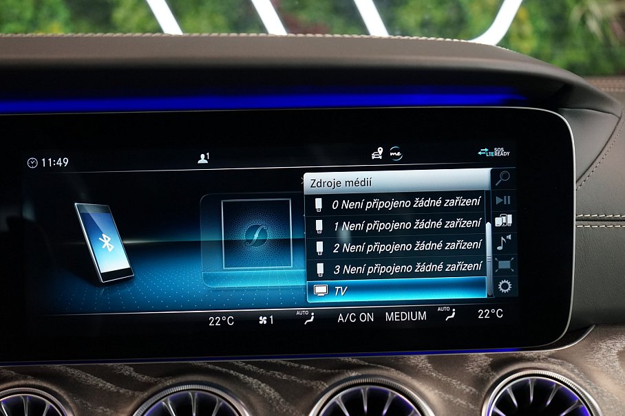 Mercedes-Benz AMG GT 53 AMG 4Matic+