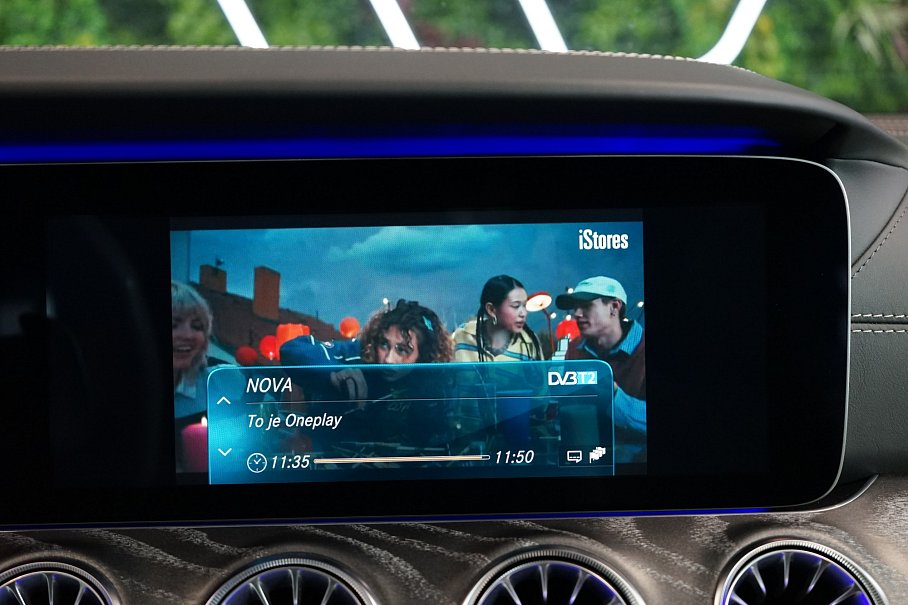 Mercedes-Benz AMG GT 53 AMG 4Matic+