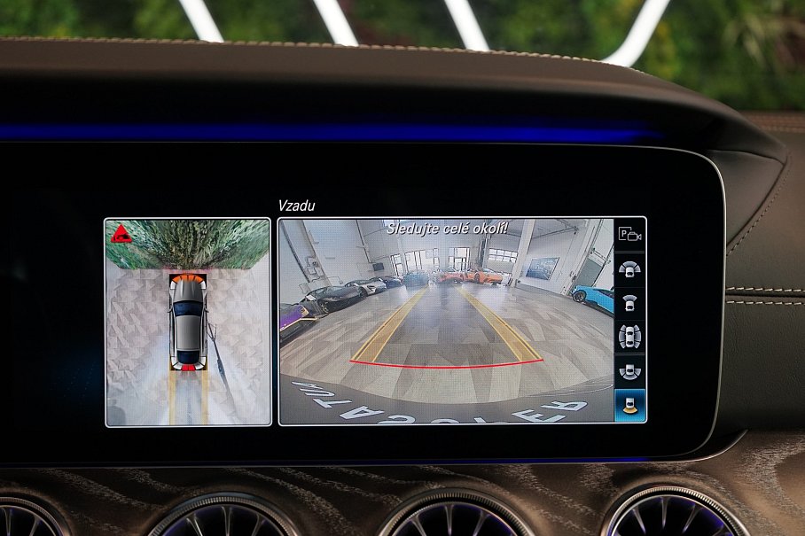 Mercedes-Benz AMG GT 53 AMG 4Matic+