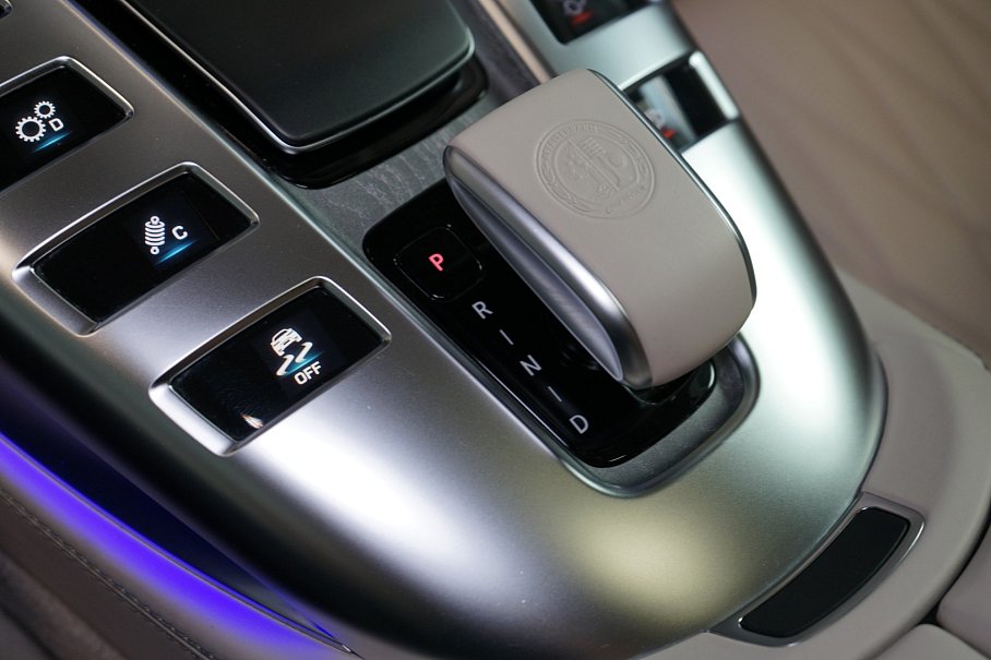 Mercedes-Benz AMG GT 53 AMG 4Matic+