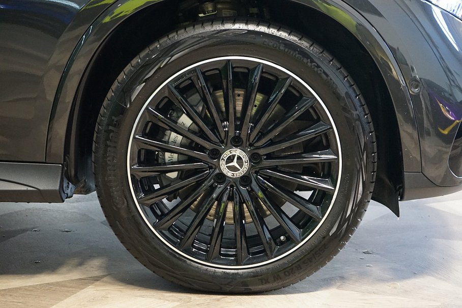 Mercedes-Benz GLC 450d 4Matic Coupé