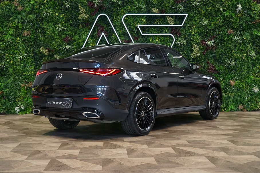 Mercedes-Benz GLC 450d 4Matic Coupé