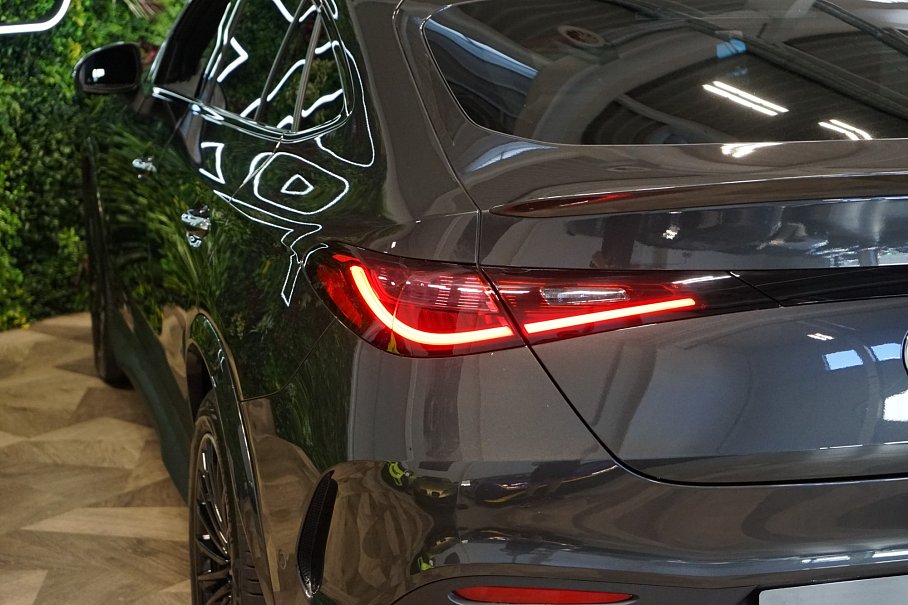 Mercedes-Benz GLC 450d 4Matic Coupé