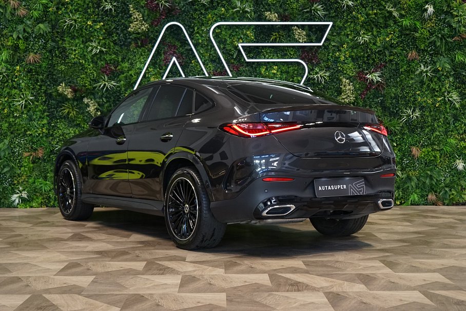 Mercedes-Benz GLC 450d 4Matic Coupé