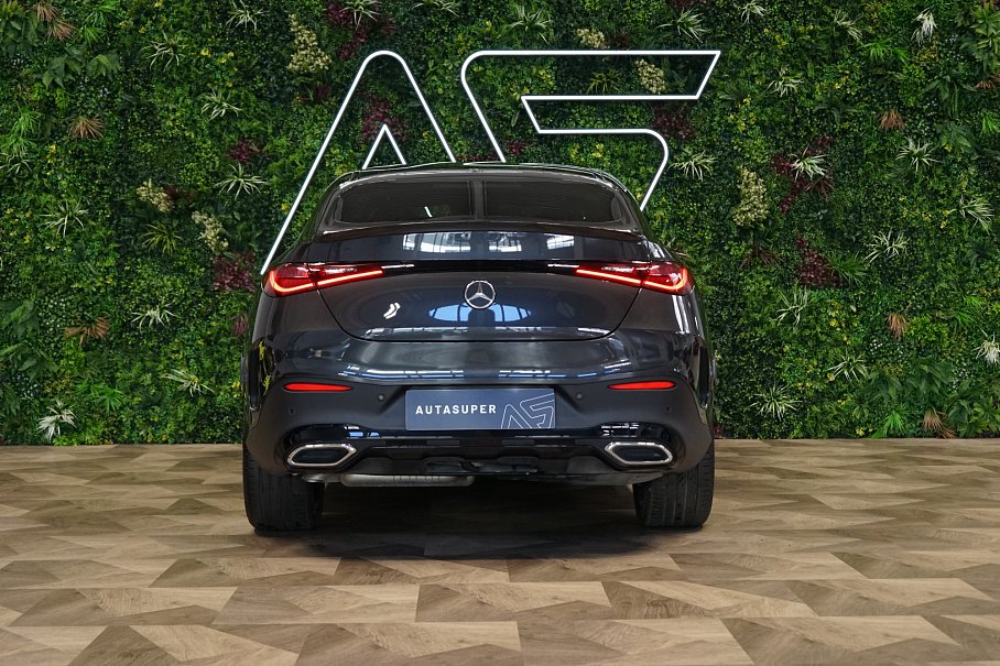 Mercedes-Benz GLC 450d 4Matic Coupé