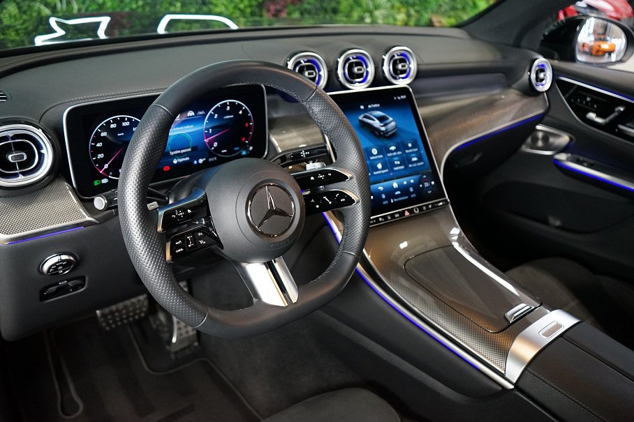 Mercedes-Benz GLC 450d 4Matic Coupé