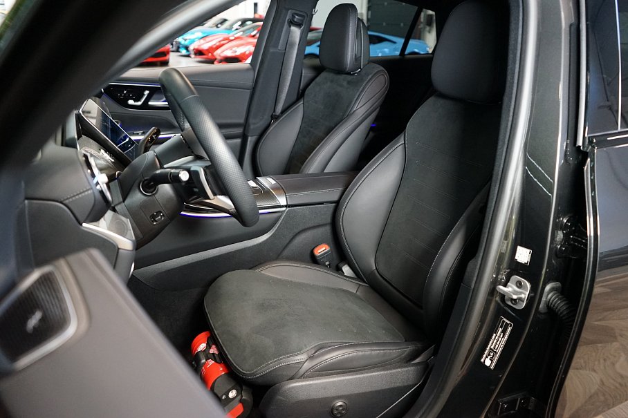 Mercedes-Benz GLC 450d 4Matic Coupé