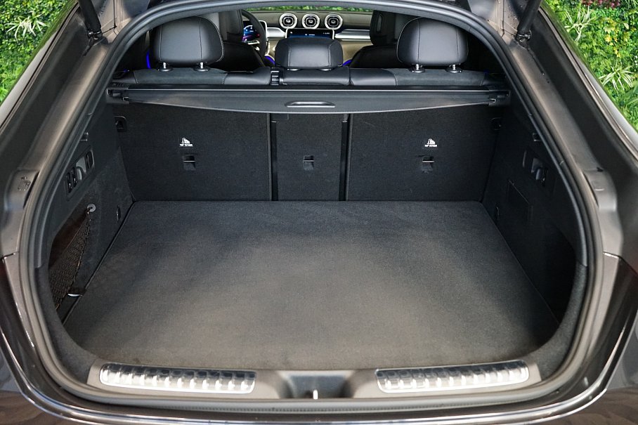 Mercedes-Benz GLC 450d 4Matic Coupé