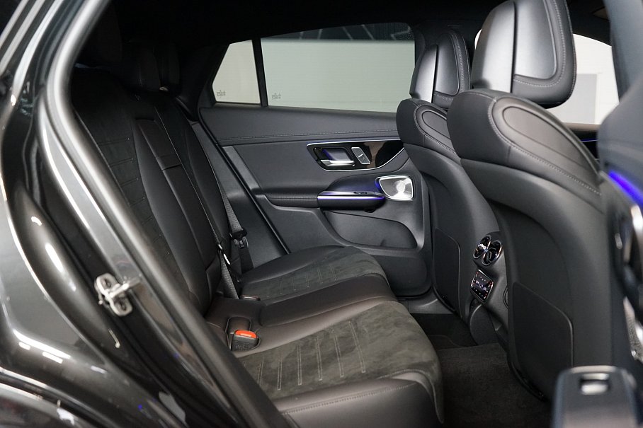 Mercedes-Benz GLC 450d 4Matic Coupé