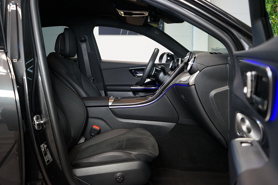 Mercedes-Benz GLC 450d 4Matic Coupé