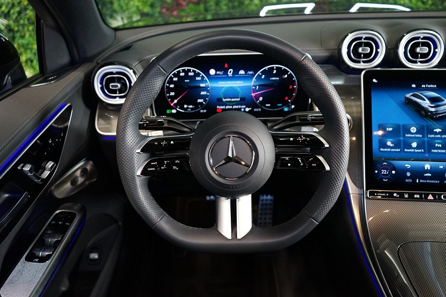 Mercedes-Benz GLC 450d 4Matic Coupé