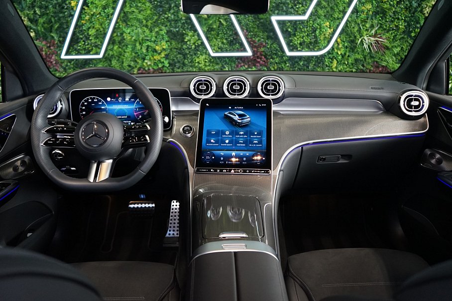 Mercedes-Benz GLC 450d 4Matic Coupé