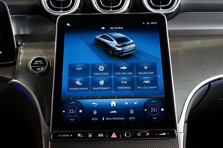 Mercedes-Benz GLC 450d 4Matic Coupé