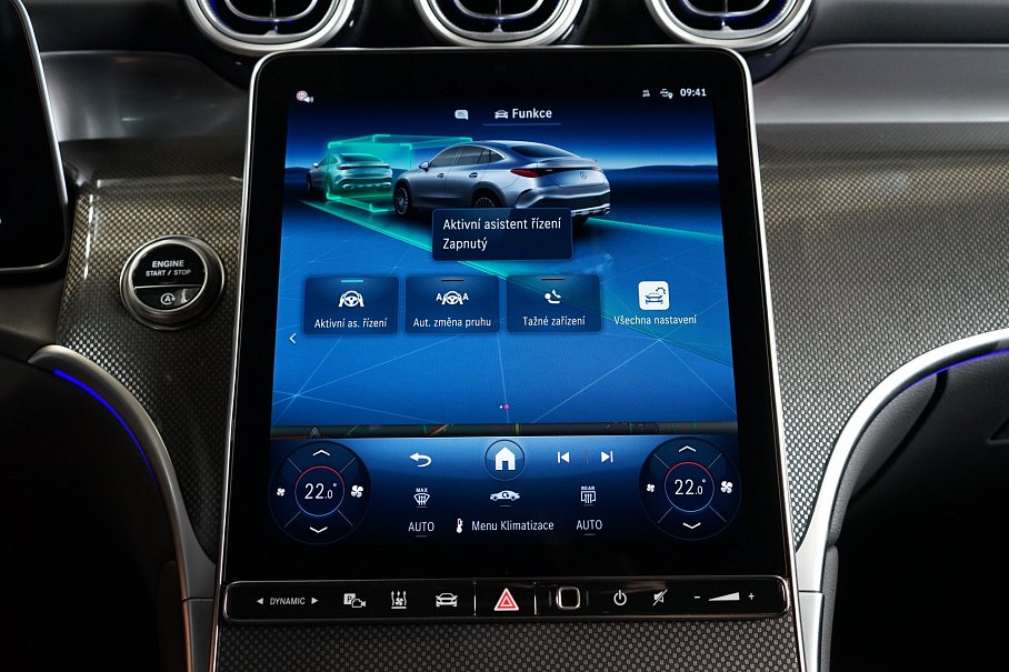 Mercedes-Benz GLC 450d 4Matic Coupé