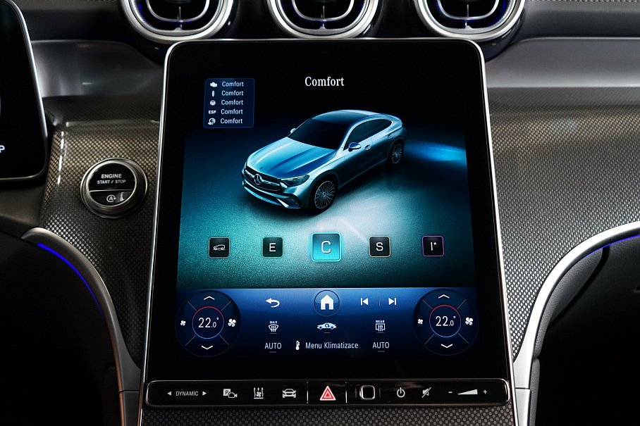 Mercedes-Benz GLC 450d 4Matic Coupé