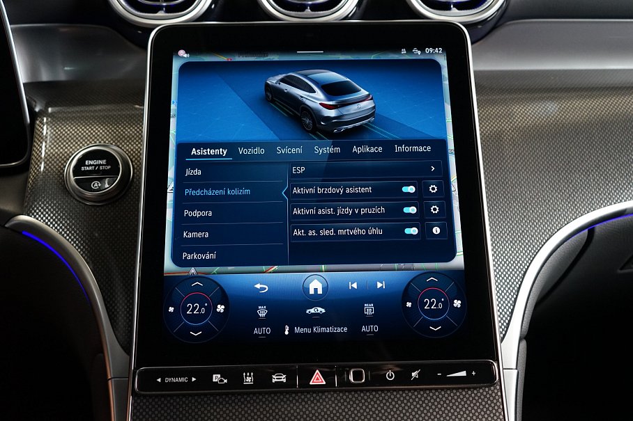 Mercedes-Benz GLC 450d 4Matic Coupé