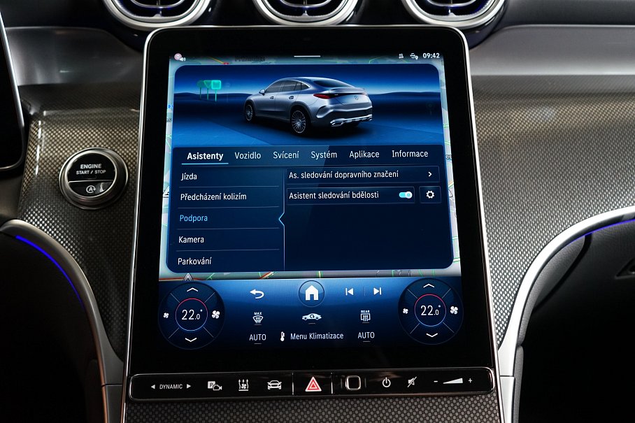 Mercedes-Benz GLC 450d 4Matic Coupé