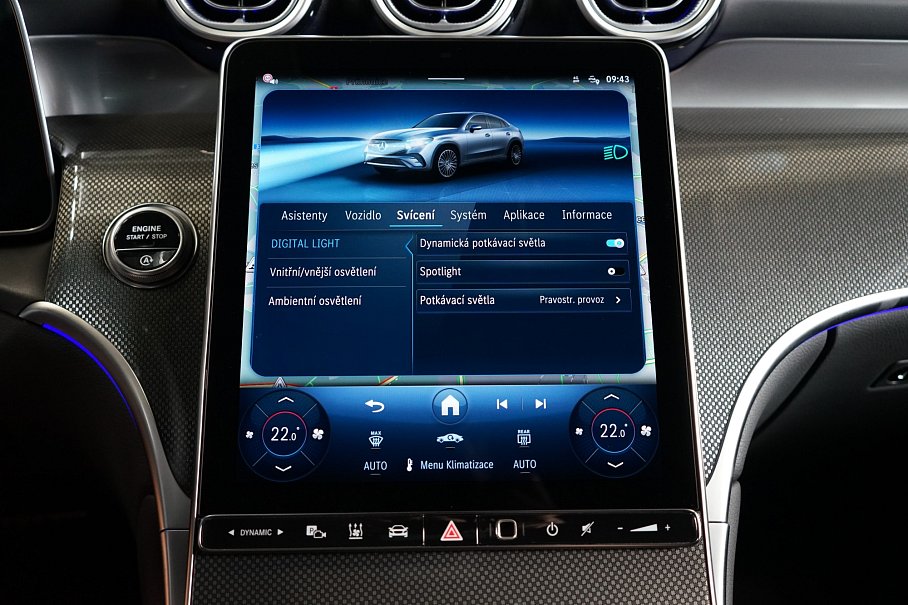 Mercedes-Benz GLC 450d 4Matic Coupé