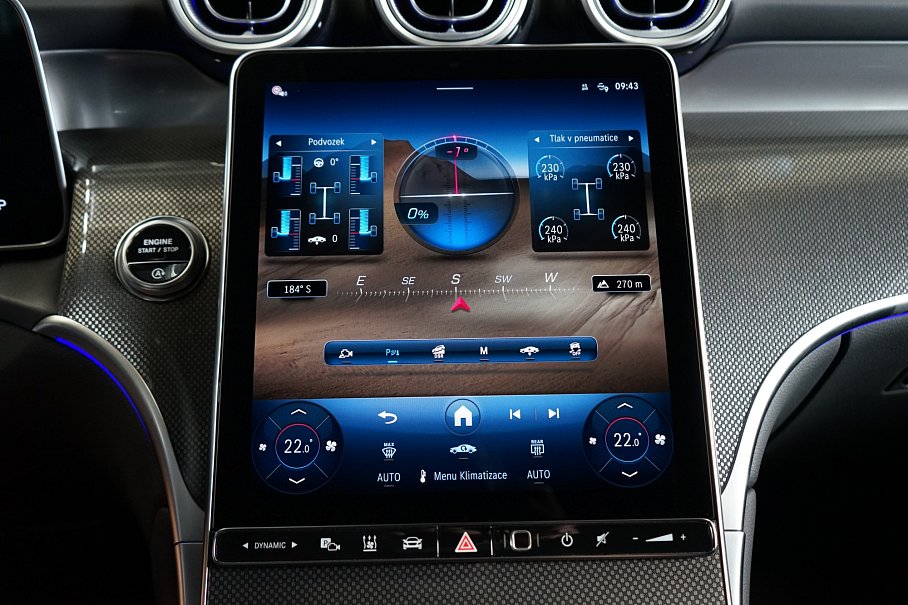 Mercedes-Benz GLC 450d 4Matic Coupé