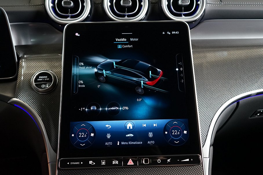 Mercedes-Benz GLC 450d 4Matic Coupé