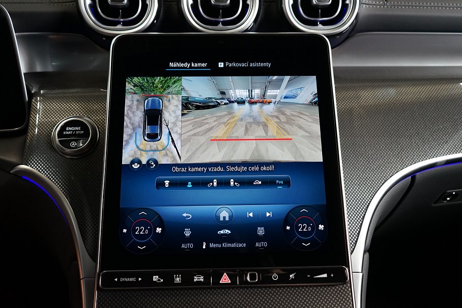 Mercedes-Benz GLC 450d 4Matic Coupé