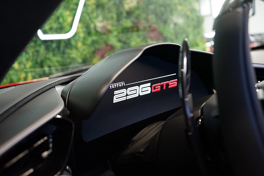 Ferrari 296 GTS 