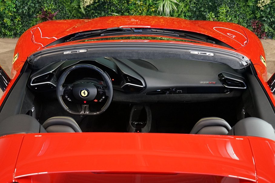 Ferrari 296 GTS 