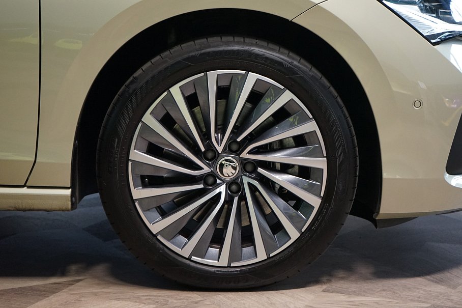 Škoda Superb 2.0 TDI L&K