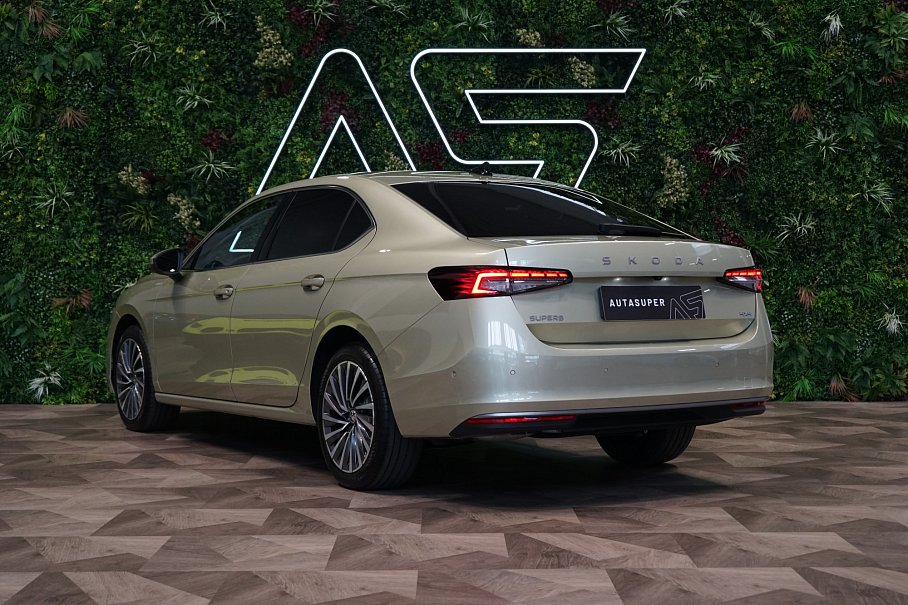 Škoda Superb 2.0 TDI L&K