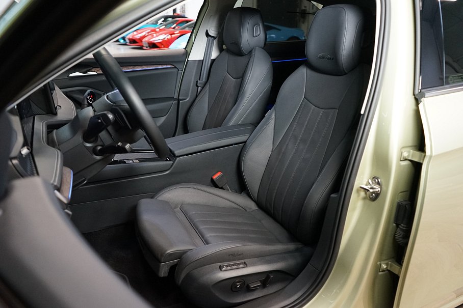 Škoda Superb 2.0 TDI L&K