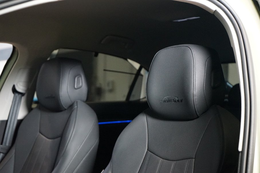 Škoda Superb 2.0 TDI L&K