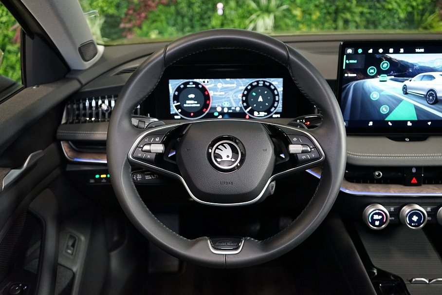 Škoda Superb 2.0 TDI L&K