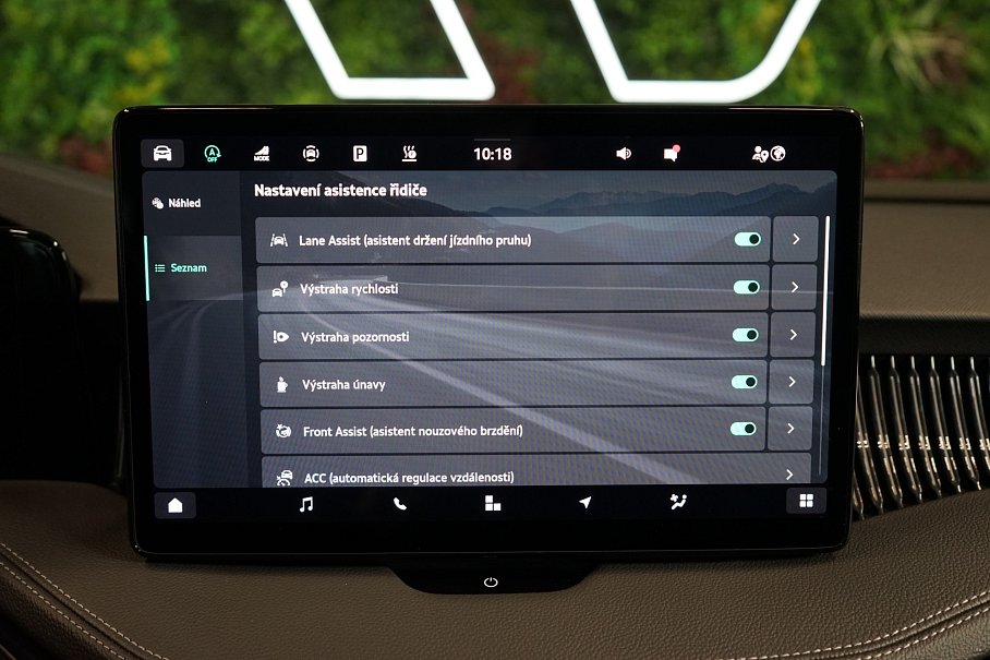 Škoda Superb 2.0 TDI L&K