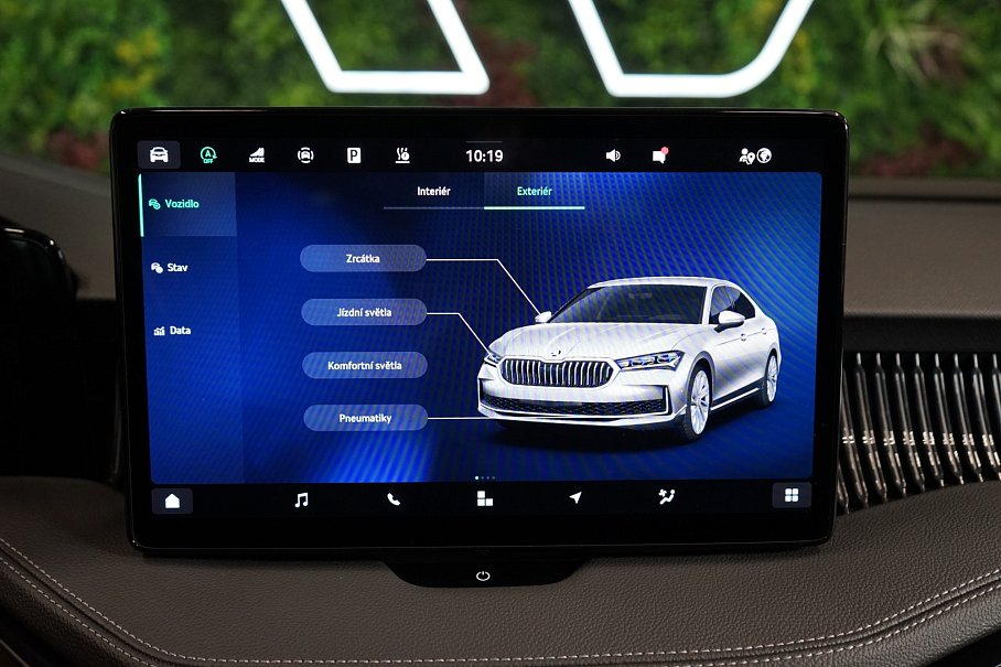 Škoda Superb 2.0 TDI L&K