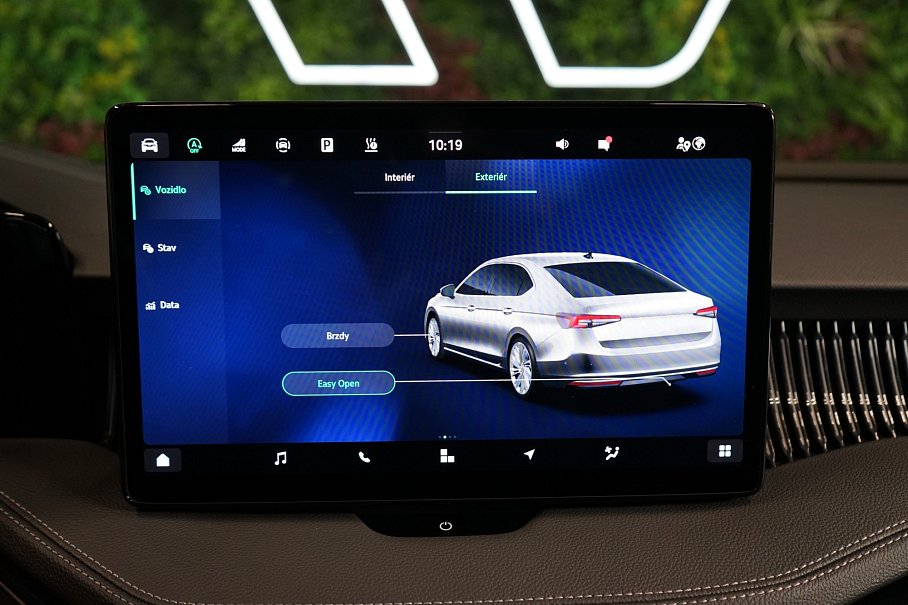 Škoda Superb 2.0 TDI L&K