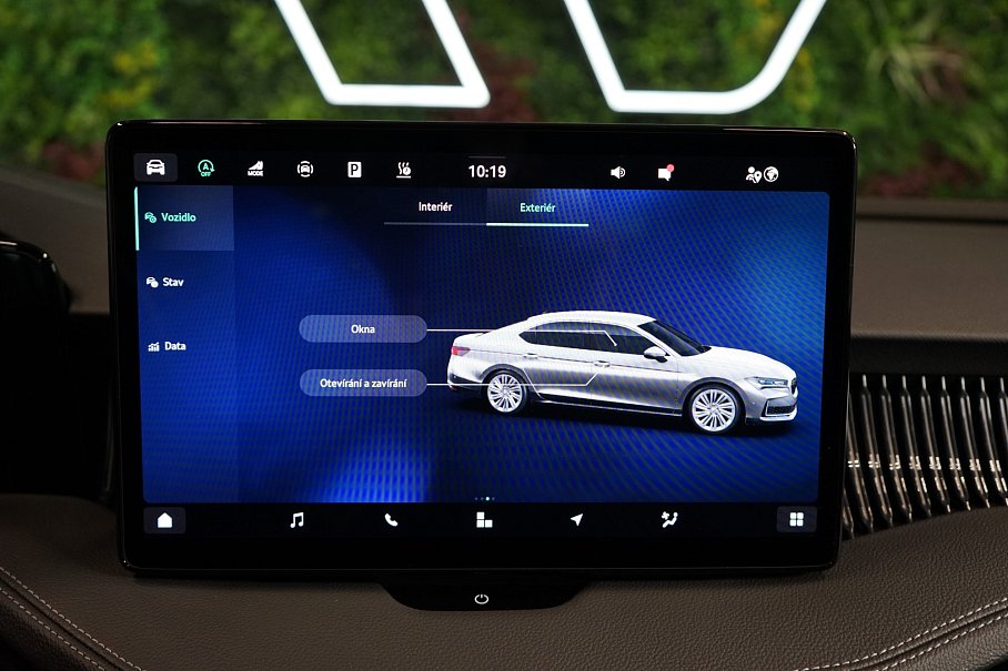 Škoda Superb 2.0 TDI L&K