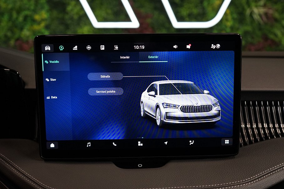 Škoda Superb 2.0 TDI L&K