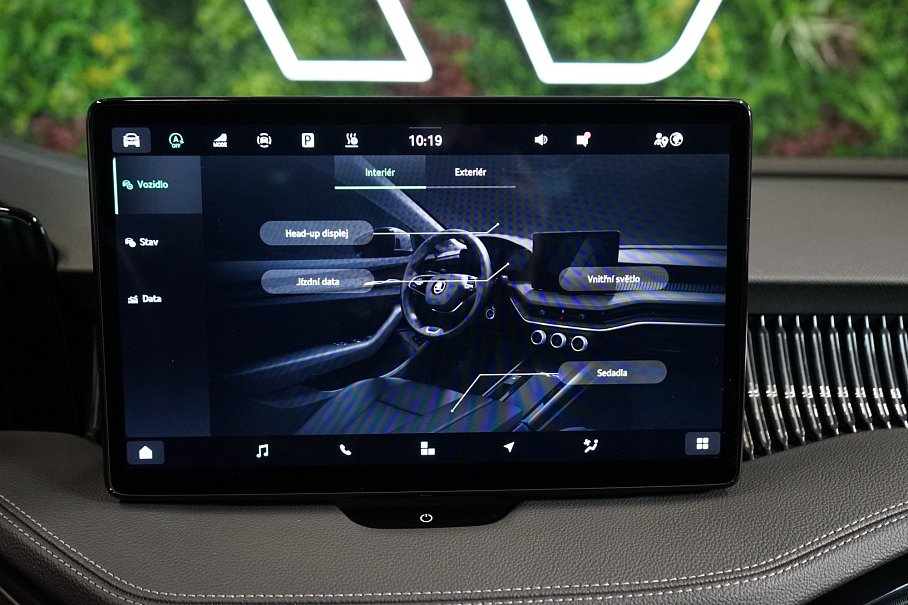 Škoda Superb 2.0 TDI L&K