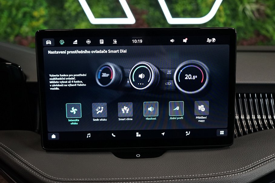 Škoda Superb 2.0 TDI L&K