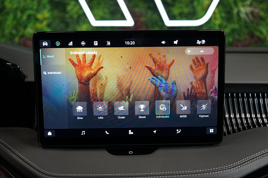 Škoda Superb 2.0 TDI L&K