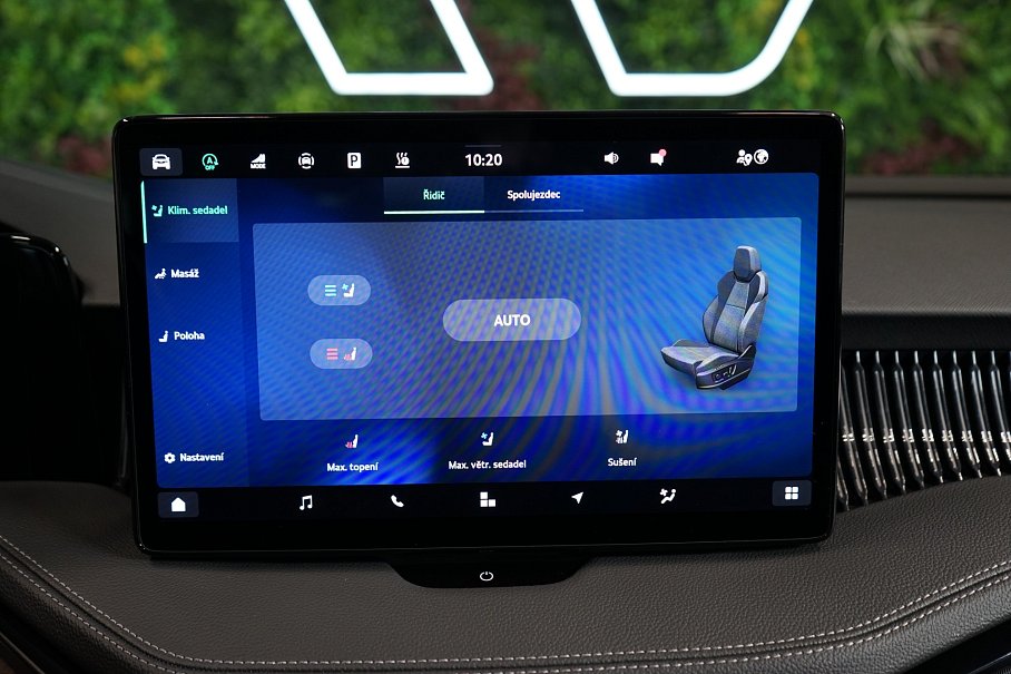 Škoda Superb 2.0 TDI L&K