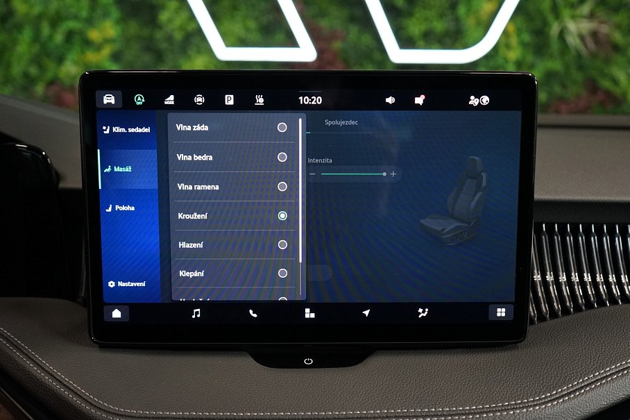 Škoda Superb 2.0 TDI L&K