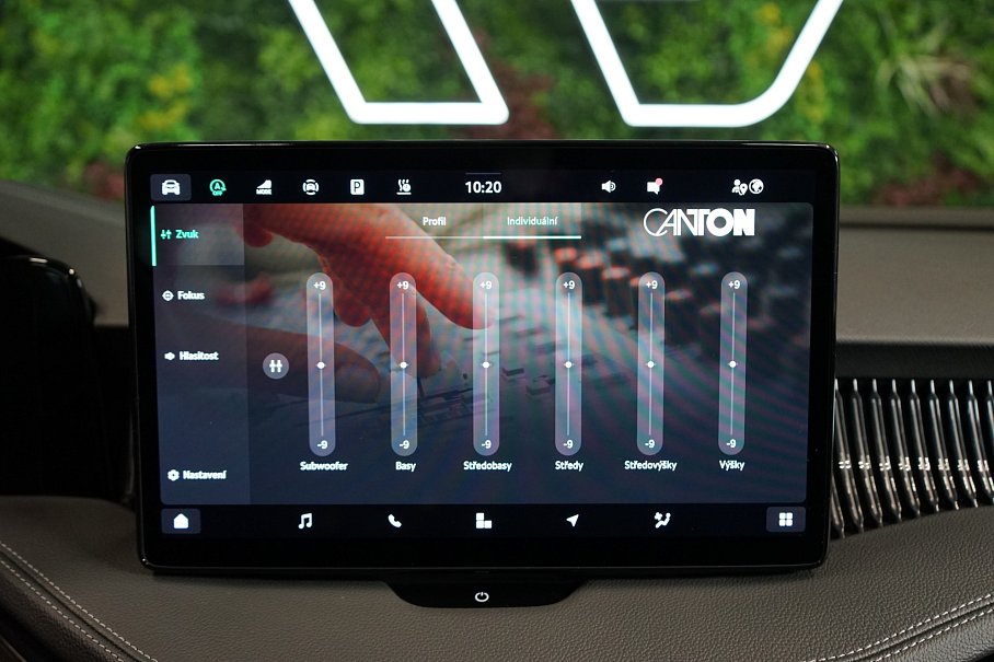 Škoda Superb 2.0 TDI L&K