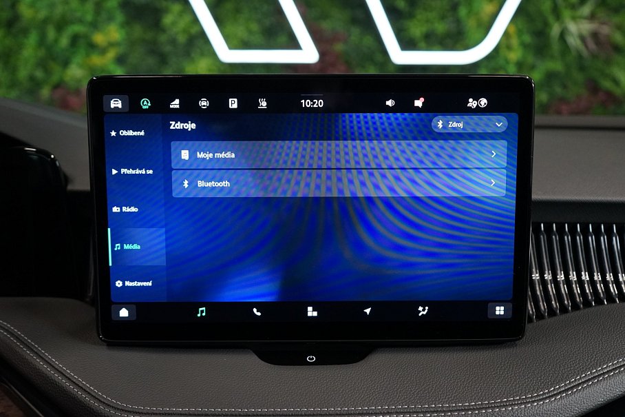 Škoda Superb 2.0 TDI L&K