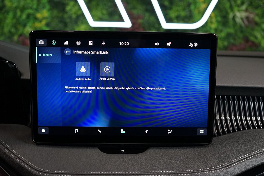 Škoda Superb 2.0 TDI L&K