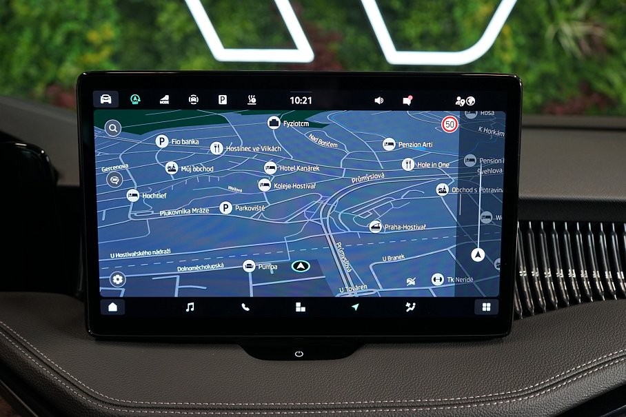 Škoda Superb 2.0 TDI L&K